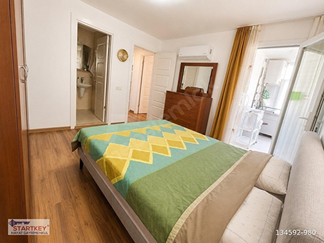 Aydın Kuşadası SATILIK Çatı Katı Deniz Manzaralı Daire - Görsel 14