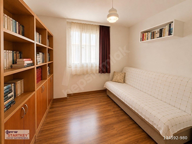 Aydın Kuşadası SATILIK Çatı Katı Deniz Manzaralı Daire - Görsel 19