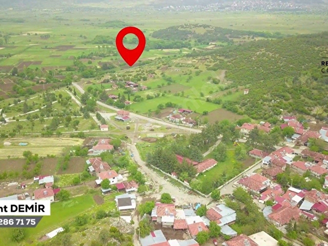 DENİZLİ ACIPAYAM KURTLAR MAHALLESİNDE İMARLI ARSALAR - AÇIKLAMAYI OKUYUN! - Görsel 2