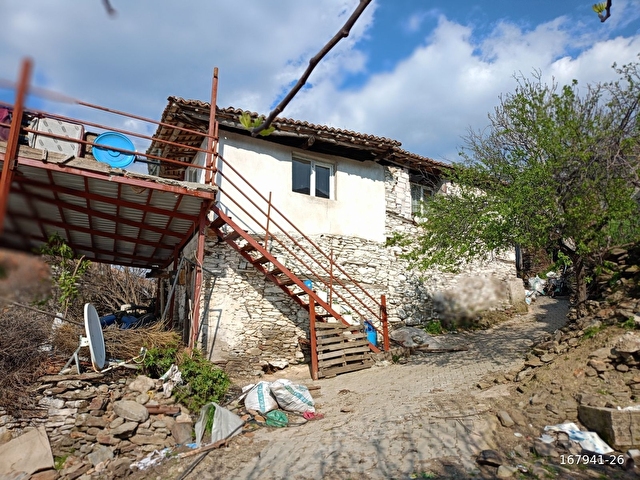 BARAJ MANZARALI TAŞ EV - Görsel 6