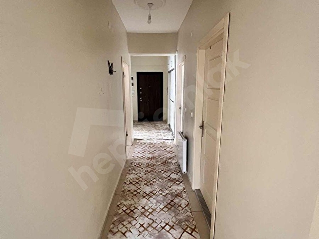 SATILIK DAİRE YENİ MAH. 2+1 90m2 MASRAFSIZ YÜKSEK GİRİŞ - Görsel 6