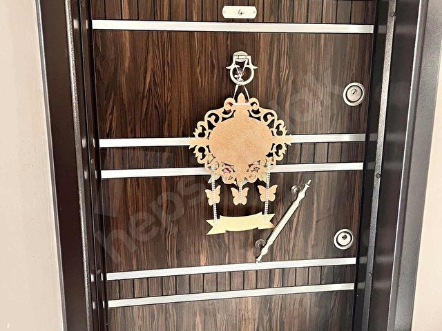 SATILIK DAİRE YENİ MAH. 2+1 90m2 MASRAFSIZ YÜKSEK GİRİŞ - Görsel 5