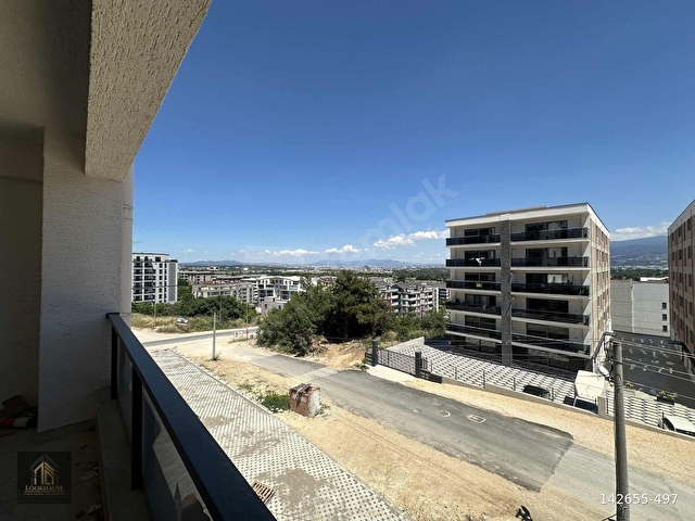 LOOKHAUSE NİLÜFER KAYAPA KİRALIK 3+1 135m2 BURSA MANZARALI DAİRE - Görsel 15