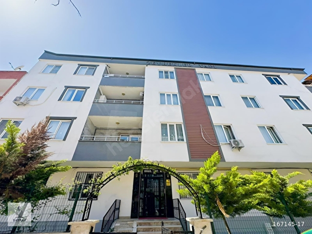 BAYKARDAN BİNEVLERDE MERKEZİ KONUMDA SATILIK 2+1 TEMİZ DAİRE - Görsel 19