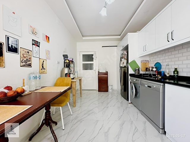 BAYKARDAN BİNEVLERDE MERKEZİ KONUMDA SATILIK 2+1 TEMİZ DAİRE - Görsel 3