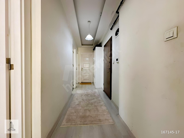 BAYKARDAN BİNEVLERDE MERKEZİ KONUMDA SATILIK 2+1 TEMİZ DAİRE - Görsel 15