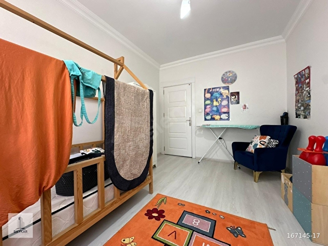 BAYKARDAN BİNEVLERDE MERKEZİ KONUMDA SATILIK 2+1 TEMİZ DAİRE - Görsel 12