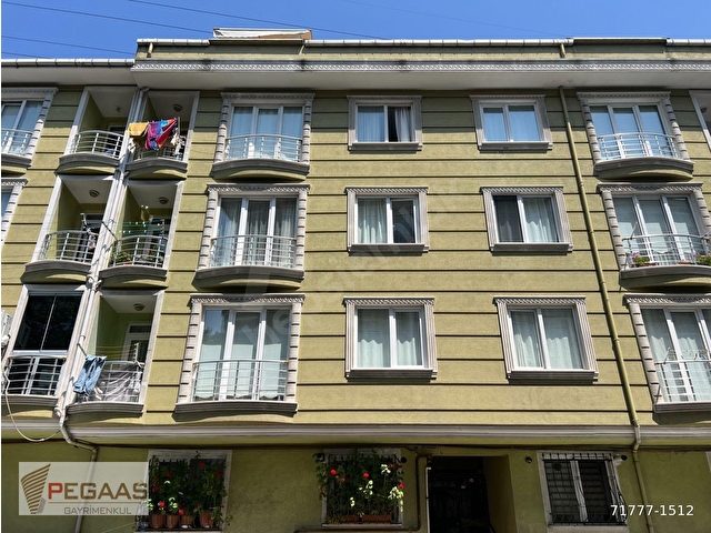 PEGAASTAN TURGUT ÖZAL MAH METROBÜSE 5DK 2+1 TERAS KİRALIK DAİRE