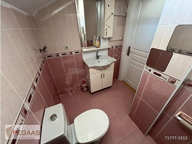 PEGAASTAN TURGUT ÖZAL MAH METROBÜSE 5DK 2+1 TERAS KİRALIK DAİRE - Görsel 29