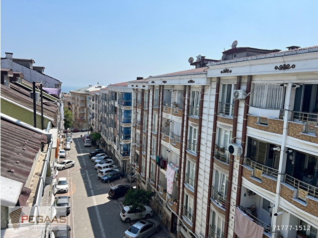 PEGAASTAN TURGUT ÖZAL MAH METROBÜSE 5DK 2+1 TERAS KİRALIK DAİRE - Görsel 8