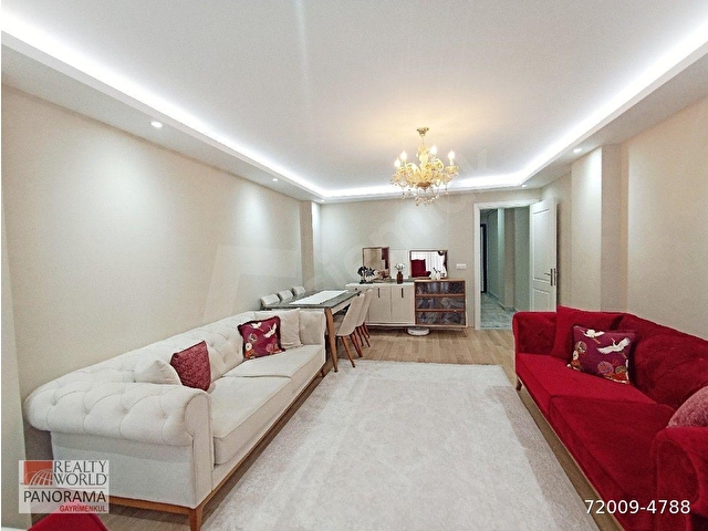 MUDANYA EĞİTİM MH SİTE İÇERİSİNDE SATILIK GENİŞ 3+1 DAİRE - Görsel 15