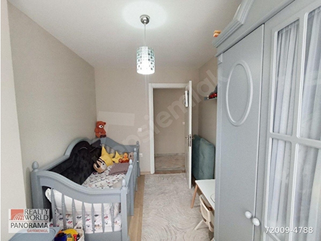 MUDANYA EĞİTİM MH SİTE İÇERİSİNDE SATILIK GENİŞ 3+1 DAİRE - Görsel 28