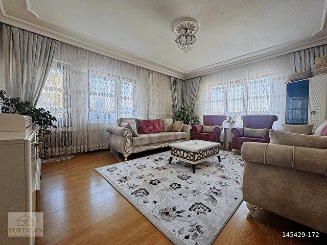 MANZARALI/ALTI ÜSTÜ DAİRE/MASRAFSIZ/KİLERLİ/3+1 DAİRE - Görsel 12