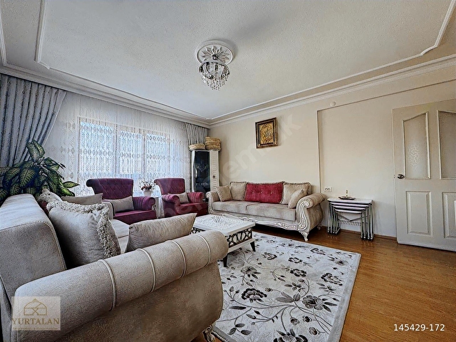 MANZARALI/ALTI ÜSTÜ DAİRE/MASRAFSIZ/KİLERLİ/3+1 DAİRE - Görsel 11