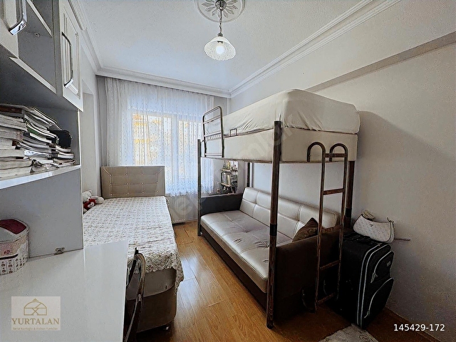 MANZARALI/ALTI ÜSTÜ DAİRE/MASRAFSIZ/KİLERLİ/3+1 DAİRE - Görsel 24