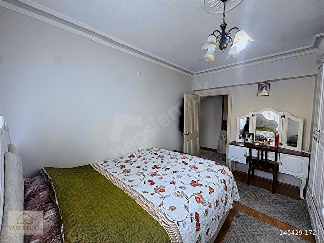MANZARALI/ALTI ÜSTÜ DAİRE/MASRAFSIZ/KİLERLİ/3+1 DAİRE - Görsel 15