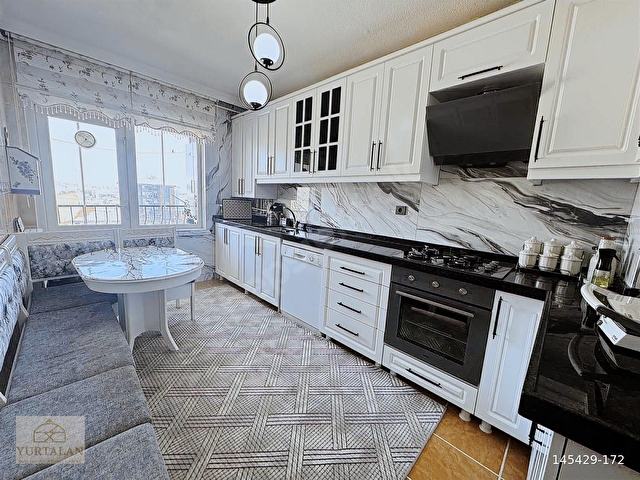 MANZARALI/ALTI ÜSTÜ DAİRE/MASRAFSIZ/KİLERLİ/3+1 DAİRE - Görsel 2