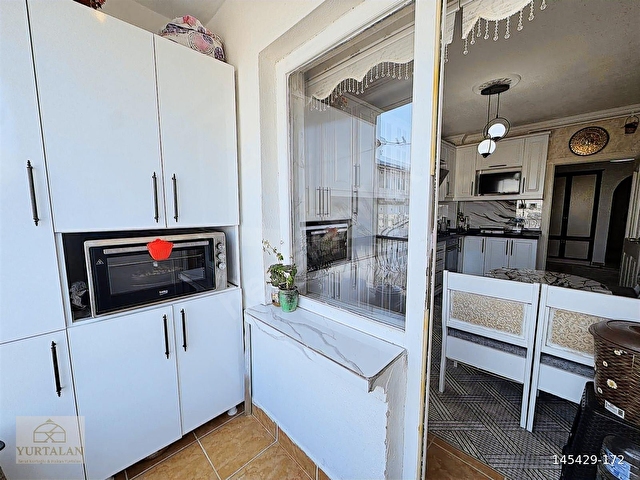 MANZARALI/ALTI ÜSTÜ DAİRE/MASRAFSIZ/KİLERLİ/3+1 DAİRE - Görsel 8