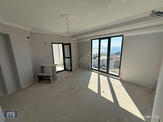 ERDEK ATATÜRK MAH. DENİZ MANZARALI SIFIR SATILIK DUBLEX DAİRE - Görsel 8