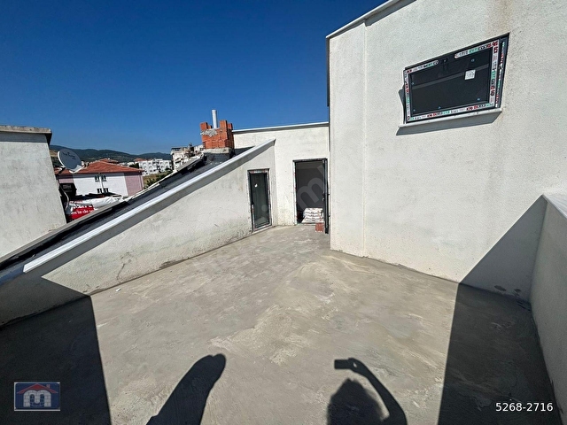 ERDEK ATATÜRK MAH. DENİZ MANZARALI SIFIR SATILIK DUBLEX DAİRE - Görsel 27