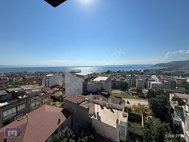ERDEK ATATÜRK MAH. DENİZ MANZARALI SIFIR SATILIK DUBLEX DAİRE - Görsel 14