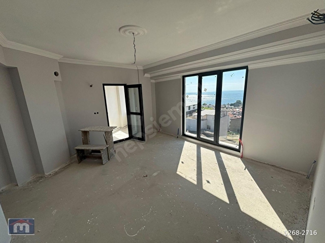 ERDEK ATATÜRK MAH. DENİZ MANZARALI SIFIR SATILIK DUBLEX DAİRE - Görsel 13