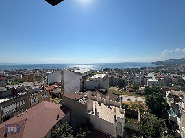 ERDEK ATATÜRK MAH. DENİZ MANZARALI SIFIR SATILIK DUBLEX DAİRE - Görsel 15