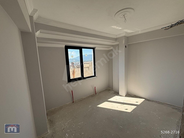 ERDEK ATATÜRK MAH. DENİZ MANZARALI SIFIR SATILIK DUBLEX DAİRE - Görsel 17