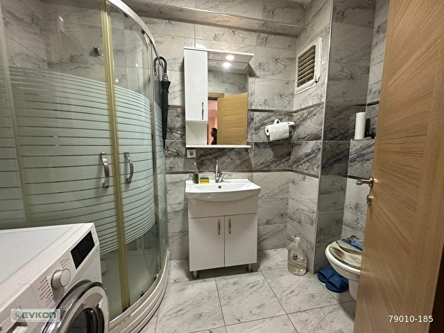 EVKON YAPIDAN CADDE DİBİ 2+1 85 M2 İSKANLI FIRSAT ARA KAT - Görsel 19