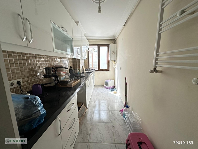EVKON YAPIDAN CADDE DİBİ 2+1 85 M2 İSKANLI FIRSAT ARA KAT - Görsel 16