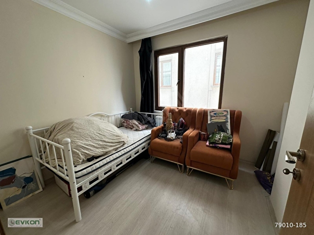 EVKON YAPIDAN CADDE DİBİ 2+1 85 M2 İSKANLI FIRSAT ARA KAT - Görsel 9