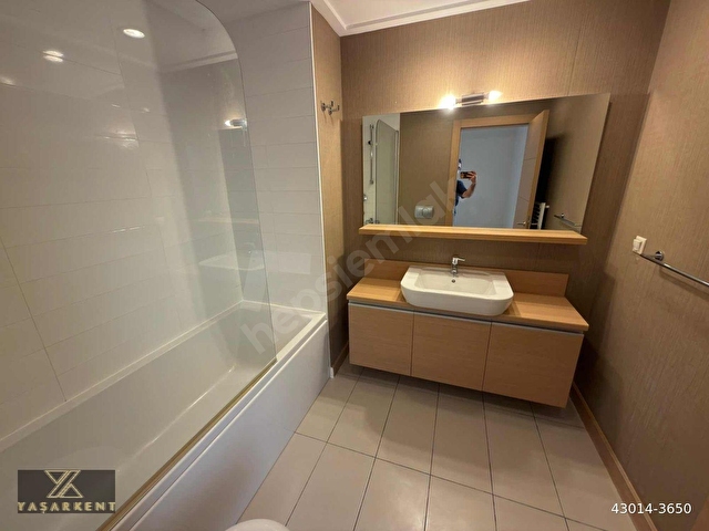 PARK ORAN KİRALIK 4+1 DAİRE YAŞARKENTTEN - Görsel 25