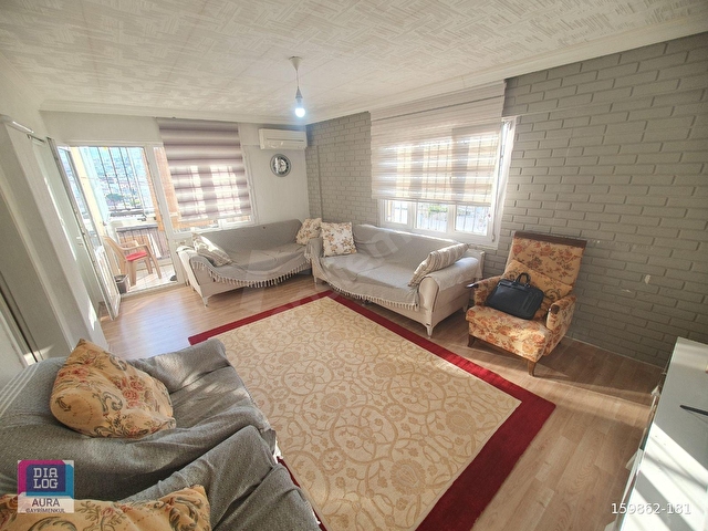Karabağlar Kibar Mahallesinde Eşyalı Doğalgazlı 2+1 Kiralık - Görsel 4