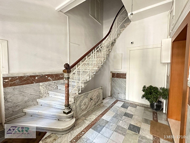 CİHANGİR MERKEZDE MUHTEŞEM MANZARALI 2+1 KİRALIK DAİRE - Görsel 30