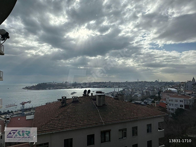 CİHANGİR MERKEZDE MUHTEŞEM MANZARALI 2+1 KİRALIK DAİRE - Görsel 4
