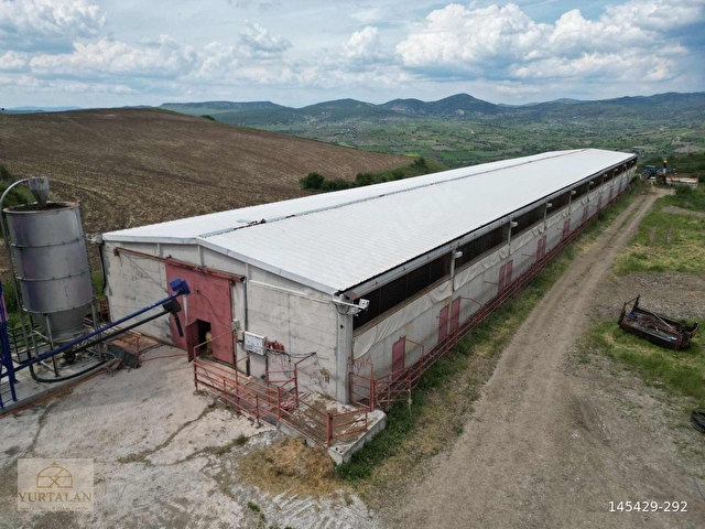 KREDİYE UYGUN BOL SU/ELEKTİRİK 350BAŞLIK SIYIRICILI HAZIR AHIR - Görsel 30