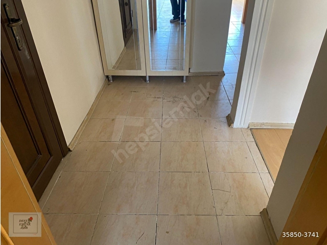 DESTAN-097 KOCAMUSTAFAPAŞA KEMANCI SİTESİNDE 2 ODA 1 SALON 90m2 BAKIMLI  ORTA 4.KAT BAKIMLI DAİRE AÇ - Görsel 7