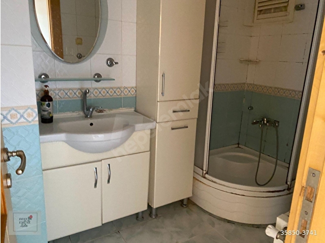 DESTAN-097 KOCAMUSTAFAPAŞA KEMANCI SİTESİNDE 2 ODA 1 SALON 90m2 BAKIMLI  ORTA 4.KAT BAKIMLI DAİRE AÇ - Görsel 25