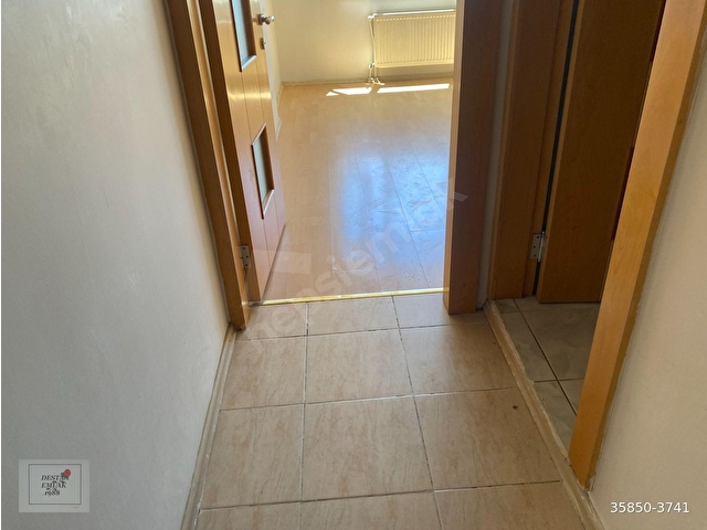 DESTAN-097 KOCAMUSTAFAPAŞA KEMANCI SİTESİNDE 2 ODA 1 SALON 90m2 BAKIMLI  ORTA 4.KAT BAKIMLI DAİRE AÇ - Görsel 21