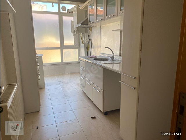 DESTAN-097 KOCAMUSTAFAPAŞA KEMANCI SİTESİNDE 2 ODA 1 SALON 90m2 BAKIMLI  ORTA 4.KAT BAKIMLI DAİRE AÇ