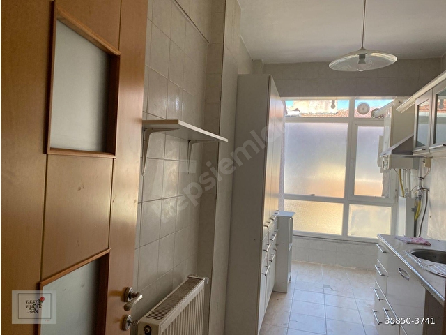 DESTAN-097 KOCAMUSTAFAPAŞA KEMANCI SİTESİNDE 2 ODA 1 SALON 90m2 BAKIMLI  ORTA 4.KAT BAKIMLI DAİRE AÇ - Görsel 2