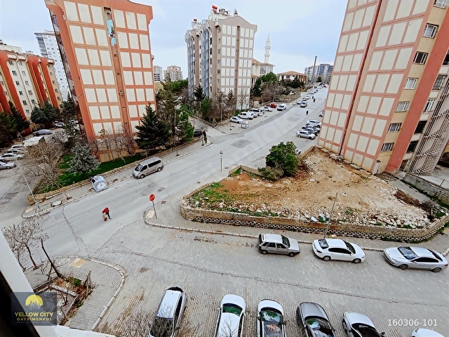 BEYKENT 2.ETAPTA MÜKEMMEL LOKASYON DA SATILIK 2+1 ARA KAT DAİRE