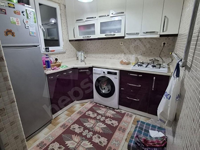 MKP TURKUAZDAN HAMİDİYE MAHALLESİNDE 3+1 MERKEZİ KONUM DAİRE - Görsel 5