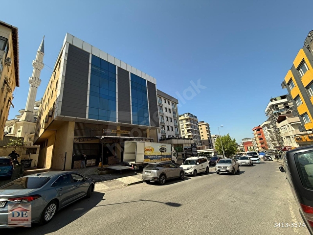 Merkezi konumda ,Katta tek bölüm ,Atölye ,İmalathane ,Ofisli,520m2