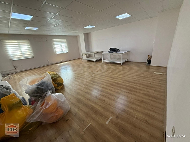 Merkezi konumda ,Katta tek bölüm ,Atölye ,İmalathane ,Ofisli,520m2 - Görsel 30