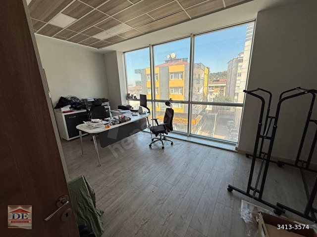 Merkezi konumda ,Katta tek bölüm ,Atölye ,İmalathane ,Ofisli,520m2 - Görsel 26