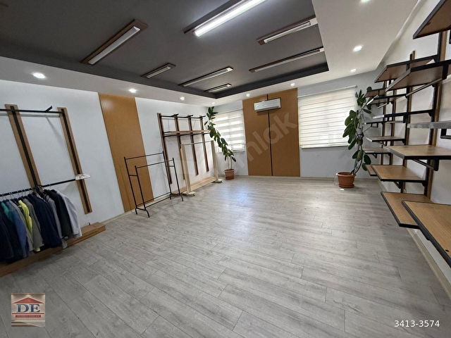 Merkezi konumda ,Katta tek bölüm ,Atölye ,İmalathane ,Ofisli,520m2 - Görsel 23