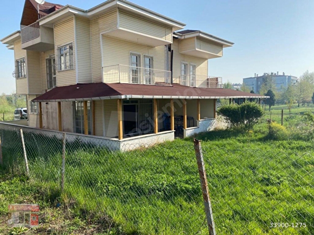 KOCAELİ KARTEPEDE TANRIVERDİ GAYRİMENKULDEN SATILIK DAĞ VE GÖL MANZARALI VİLLA, - Görsel 19