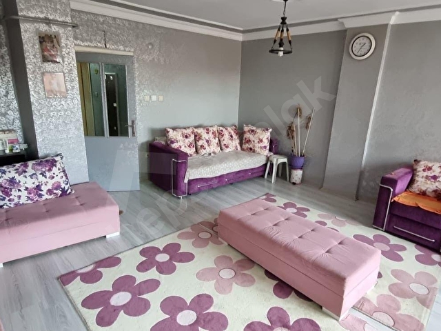 HUZUR EMLAKTAN TEKİRDAĞ YAVUZ MAHALLESİ MERKEZDE SATILIK EŞYALI 2+1 DAİRE - Görsel 14