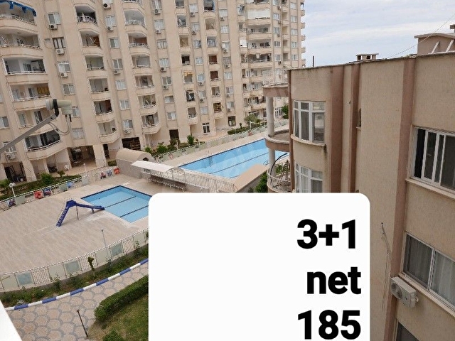 Erdemli tömükte denize sıfır 3+1 - Görsel 5